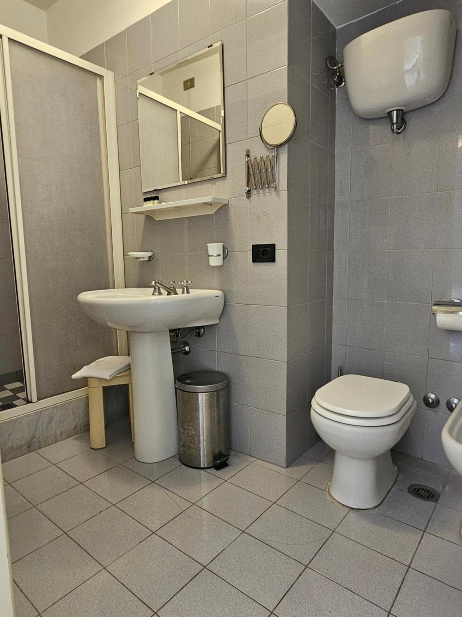 Hotel Rosalba פרוג'ה מראה חיצוני תמונה